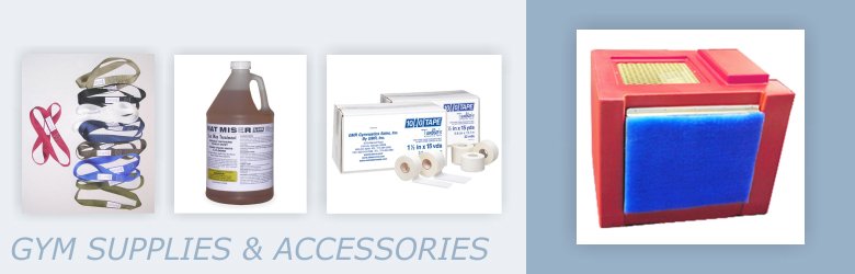 Gym Supplies and Accessories