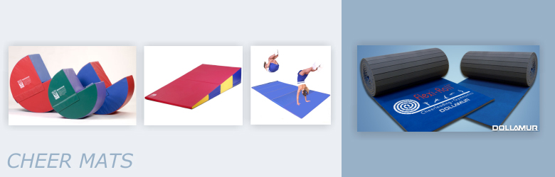 Shop By GMR Cheerleading Mats