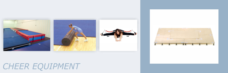 Shop By GMR Cheerleading Equipment