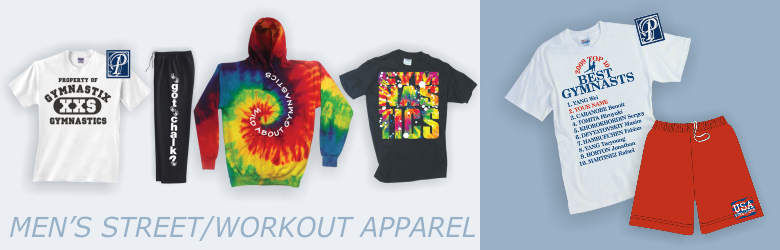 Shop Boy's Street/Workout Apparel