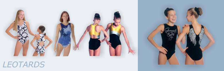 Shop Leotards
