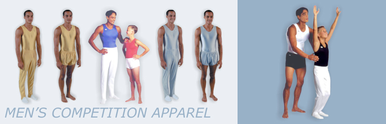 Shop Boy's Competition Apparel