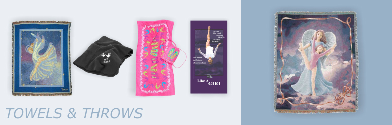 Shop Towels and Throws