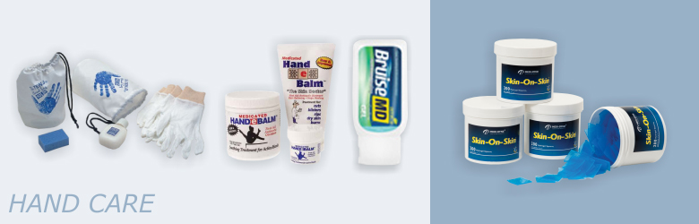 Hand Care and Rip Repair