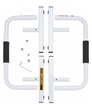 Portable Parallettes