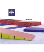 Tumble Track Acro Pit