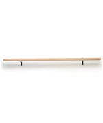 14 Ft Non Adjustable Wall Ballet Barre / Bar