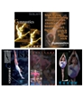 Set of 5 Ten.o Posters