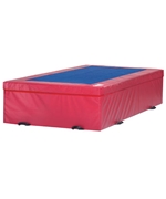 Resi Type Landing Gym Pits