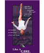 Beam Dition Like A Girl Poster