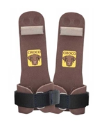 Choco Velcro Ring Dowel Grips