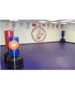 Martial Arts Defense Floor Cover