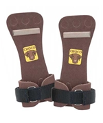Choco Velcro Hi Bar Grips