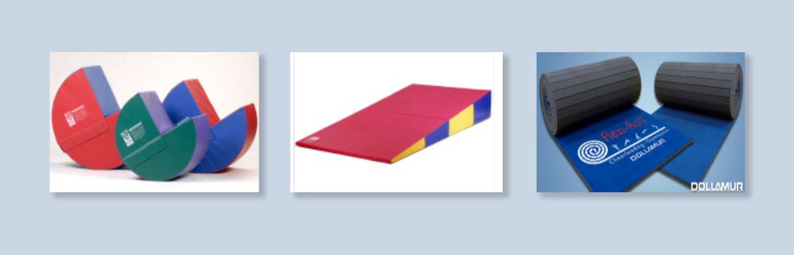 Cheerleading Mats