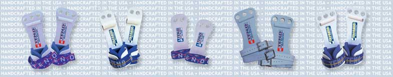  Gymnastics Boys Grips - TEN-O Gymnastics-Accessories