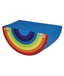 Rainbow Rocker 15x18