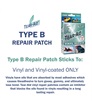 Tear Aid Vinyl Mat Repair Kit FREE SHIPPING