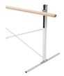 14 Ft Free Standing Ballet Barre with 1 Bar FREE SHIPPING