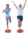 Wobbles Balance Beam Air Cushion