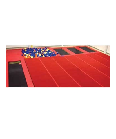 6 X 6 X 6 Foam Pit Blocks/cubes Pit Foam Blocks/cubes for Skateboard  Parks,gymnastics Companies,trampoline Arenas 