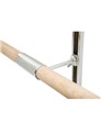 10 Ft Free Standing Ballet Barre 2 Bars FREE SHIPPING