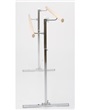 4 Ft Free Standing Ballet Barre 2 Bars FREE SHIPPING