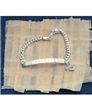 Engraved Gymnastics or Cheer ID Bracelet FREE SHIPPING