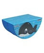 Whale Rocker 15x18