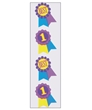 Gymnast, Cheer, Award Sticker Set