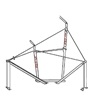Gymtrix Space Savers FREE SHIPPING
