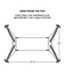 Gymtrix Space Savers FREE SHIPPING
