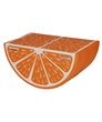 Orange Rocker 15x18