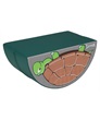 Turtle Rocker 15x18