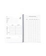 Girls Gymnastics Scorebook