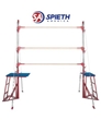 Spieth America Performance Single Bar Trainer Uprights and Decks Only