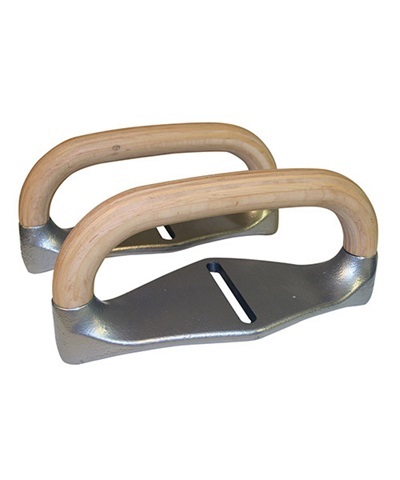 AAI® Flat Top Pommels (pr)