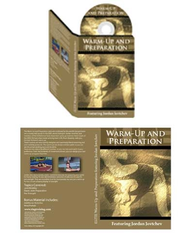 Elite Warm-Up & Preparation DVD
