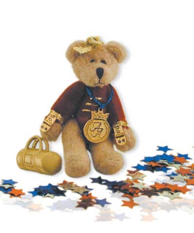 Teeny All Around Champ Bear
