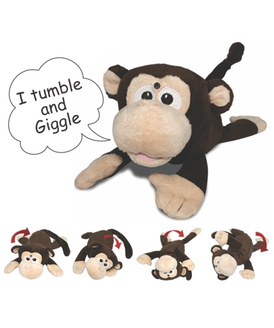 Tumbling Lucky Monkey