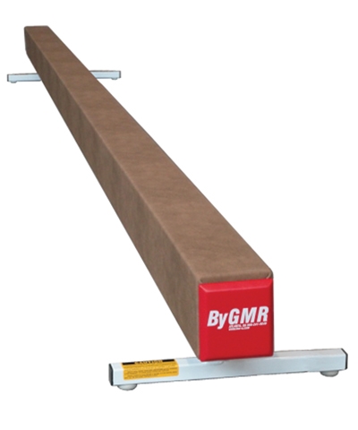 By GMR Low Hotdog Balance Beam 8' x 12"H