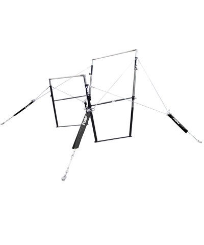 AAI® EVO-BLACK™ Uneven Bar With X-Rail