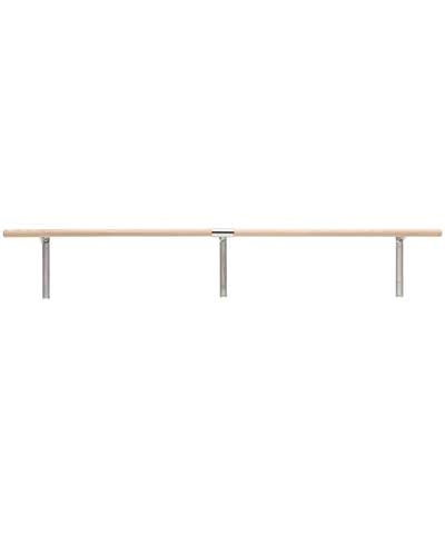 10 Ft Single Adjustable Wall Mounted Barre FREE SHIPPING