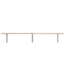 10 Ft Single Adjustable Wall Mounted Barre FREE SHIPPING