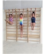 Stall Bar / Wall Bar 34" x 96"