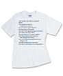 10 Reasons Tee Version 2.0 FREE SHIPPING