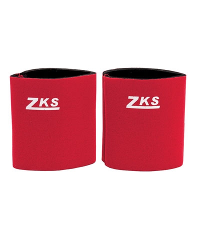 Short Red Neoprene Wrist Protector FREE SHIPPING