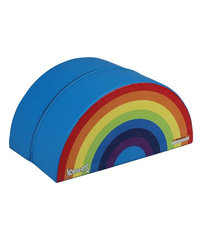 Rainbow Rocker 15x18