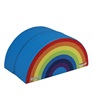 Rainbow Rocker 15x18