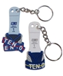 TEN-O Grip Key Chains