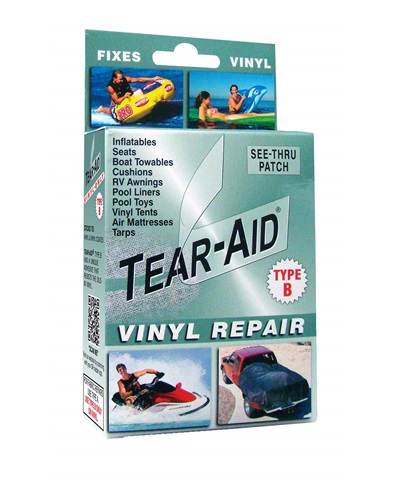 Tear Aid Vinyl Mat Repair Kit FREE SHIPPING